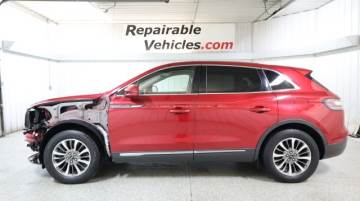 2020 LINCOLN NAUTILUS