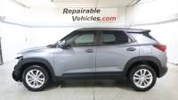 2021 CHEVROLET TRAILBLAZER