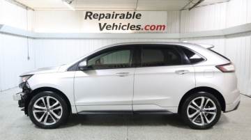 2017 FORD EDGE