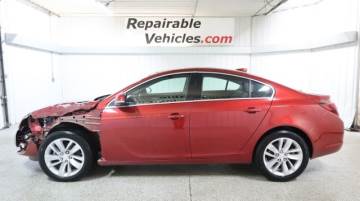 2015 BUICK REGAL