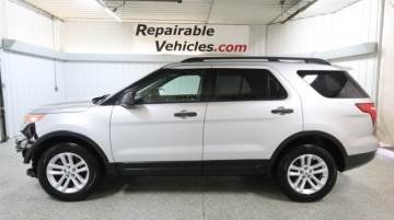 2015 FORD EXPLORER