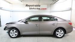 2011 BUICK LACROSSE