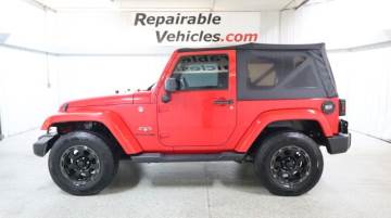 2018 JEEP WRANGLER