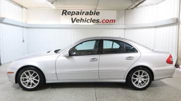 2007 MERCEDES-BENZ E-CLASS