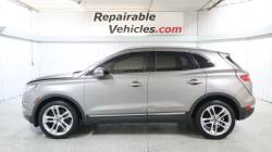 2017 LINCOLN MKC