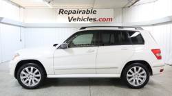 2012 MERCEDES-BENZ GLK