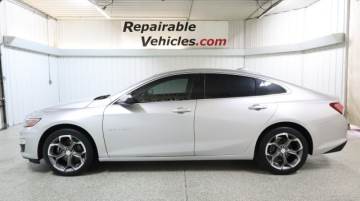 2021 CHEVROLET MALIBU