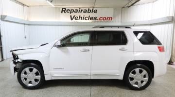 2015 GMC TERRAIN