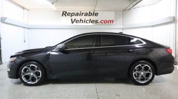 2024 CHEVROLET MALIBU