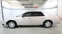 2007 CADILLAC DTS