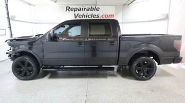 2014 FORD F-150