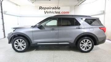 2021 FORD EXPLORER