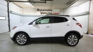 2018 BUICK ENCORE