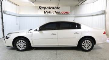 2008 BUICK LUCERNE
