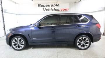 2016 BMW X5