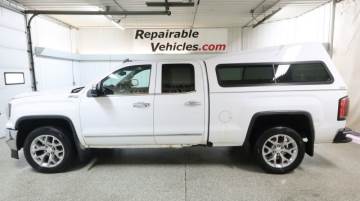 2016 GMC SIERRA 1500