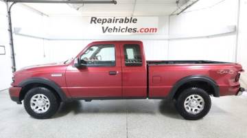 2010 FORD RANGER