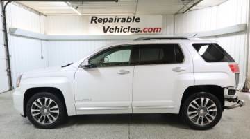 2016 GMC TERRAIN