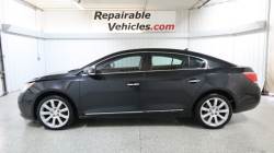 2012 BUICK LACROSSE