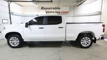 2025 CHEVROLET SILVERADO