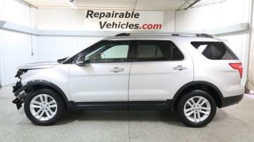 2014 FORD EXPLORER