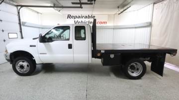 2004 FORD F-550