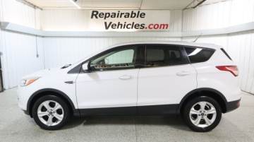 2015 FORD ESCAPE