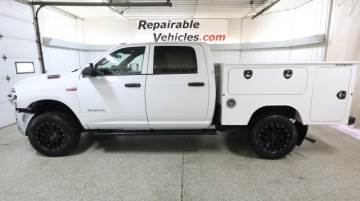 2022 RAM 2500