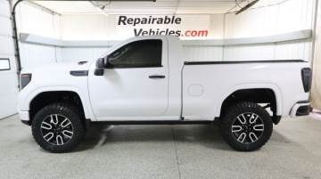 2023 GMC SIERRA 1500