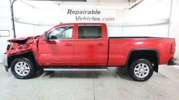 2015 GMC SIERRA 2500HD