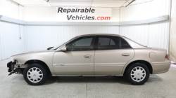 2002 BUICK CENTURY
