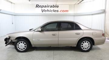 2002 BUICK CENTURY