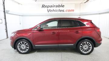 2015 LINCOLN MKC