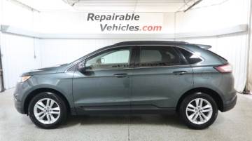 2015 FORD EDGE