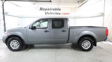 2017 NISSAN FRONTIER