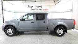 2017 NISSAN FRONTIER