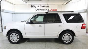 2011 FORD EXPEDITION