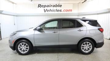 2023 CHEVROLET EQUINOX