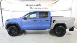 2025 CHEVROLET COLORADO