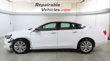 2016 CHEVROLET IMPALA