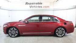 2017 LINCOLN CONTINENTAL