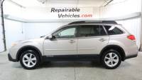 2014 SUBARU OUTBACK