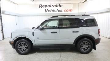 2021 FORD BRONCO SPORT