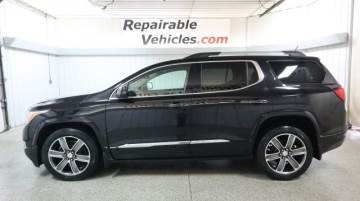 2017 GMC ACADIA