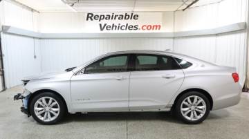 2019 CHEVROLET IMPALA