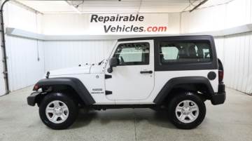 2013 JEEP WRANGLER
