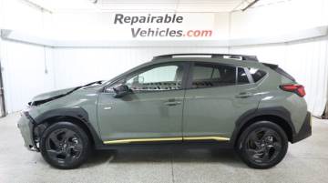 2025 SUBARU CROSSTREK