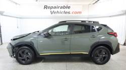 2025 SUBARU CROSSTREK