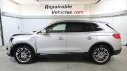 2016 LINCOLN MKX