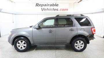 2011 FORD ESCAPE